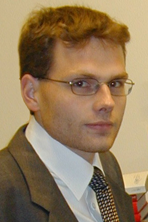 Berndt Bsonik, CaseBauer, Dallas, Texas